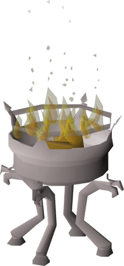 Fire of Exchange Brazier