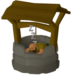 Well of Goodwill Status